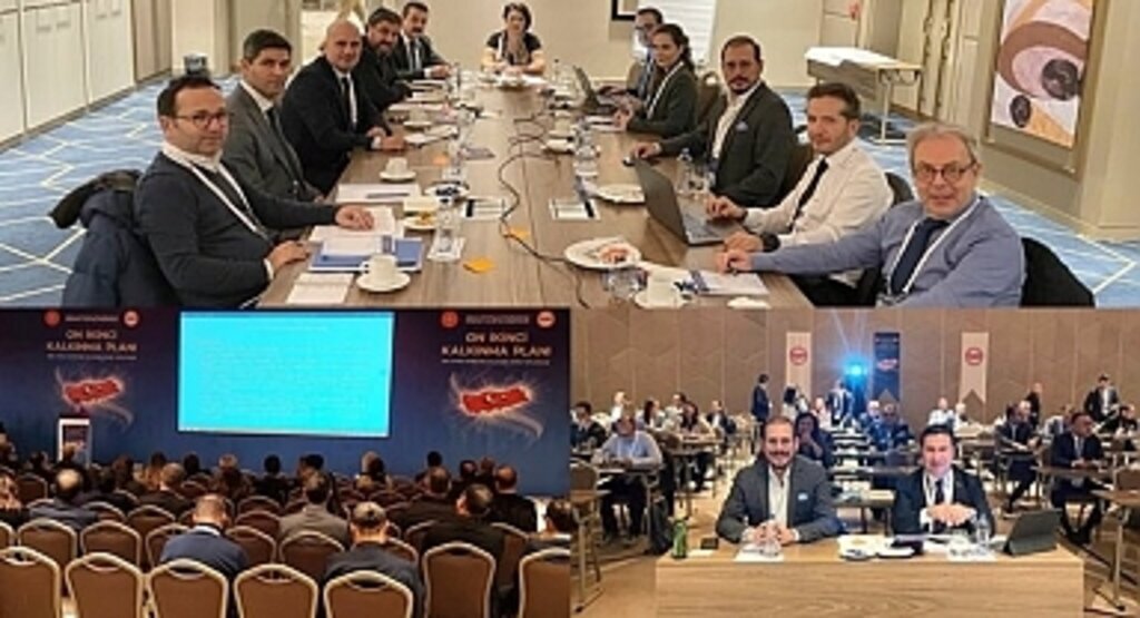 Turizm Özel İhtisas Komisyonu İstanbul'da toplandı