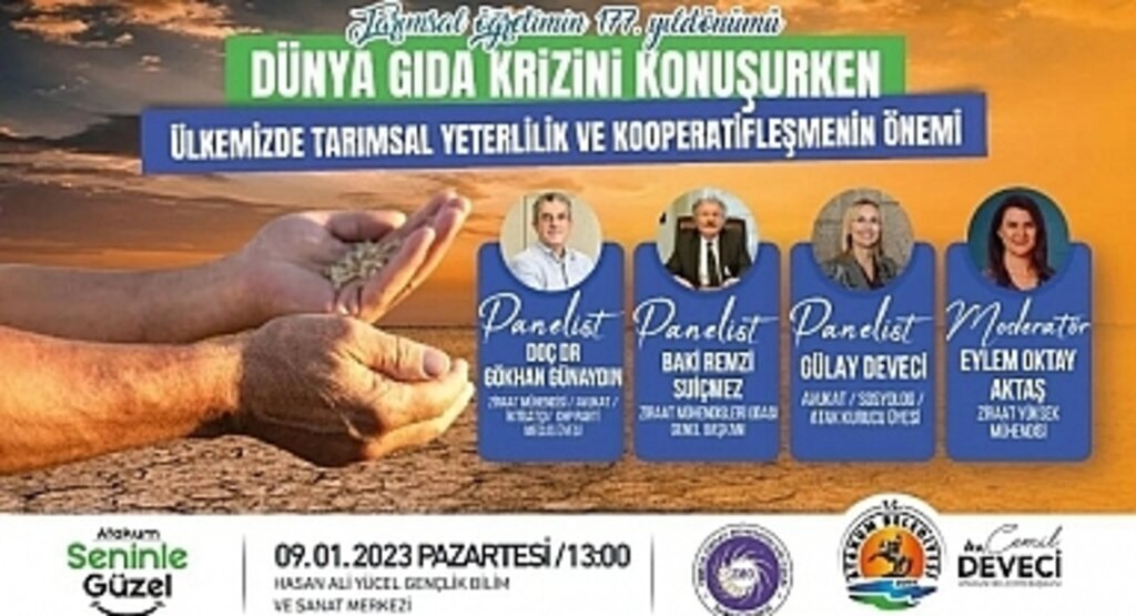 Atakum’da Tarımsal Öğretimin 177. Yıl Dönümü Etkinliği