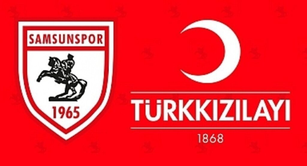 Bu Kan Sizi Unutur Mu? 20 Ocak Samsunspor kan bağışı
