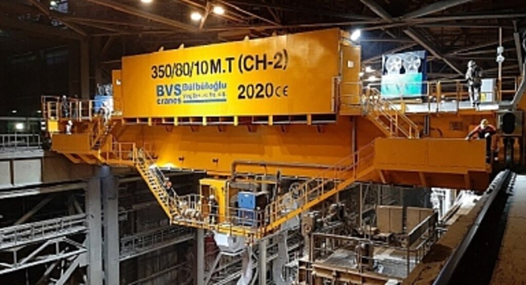 Bülbüloğlu Vinç Sanayi halka arz oluyor! BVS hisse