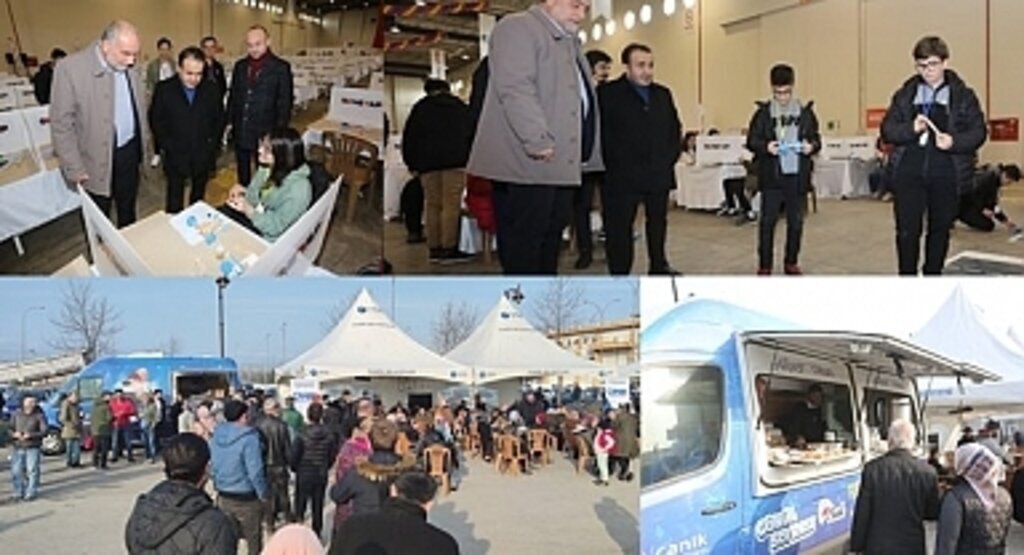 Canik Keşif Kampüsü’nde Geleceğin Mucitleri Yetişecek 