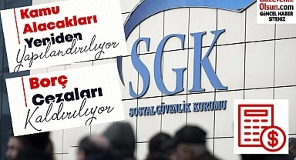 Hangi borçlar siliniyor? Sürücülere af geliyor!