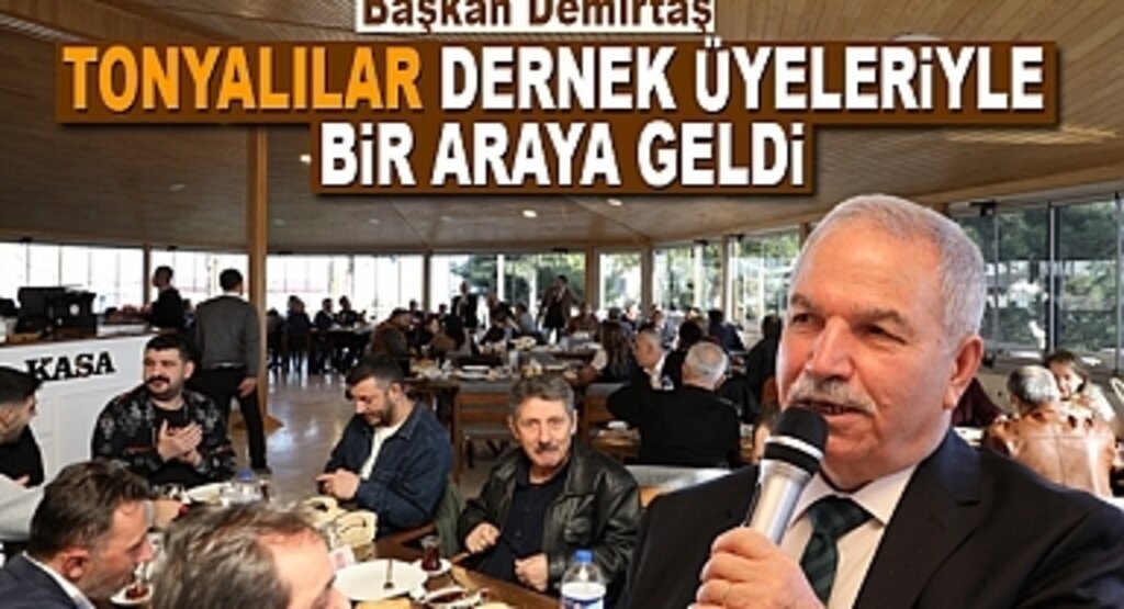 Hemşehri Dernekleri Bu Şehrin Birlik ve Beraberlik Sembolüdür