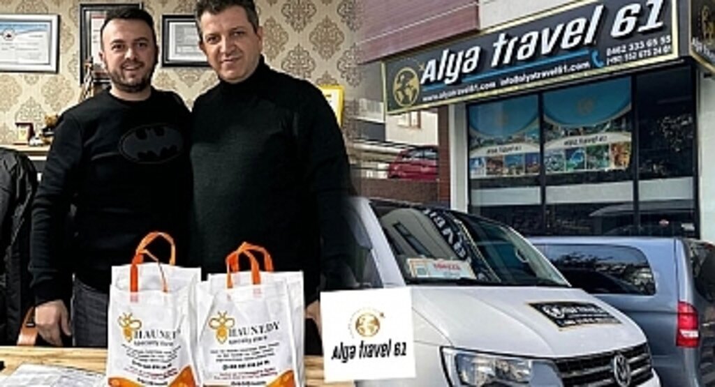 İş İnsanları Doğu Karadeniz'de turizmde yoğun bir sezon bekliyor