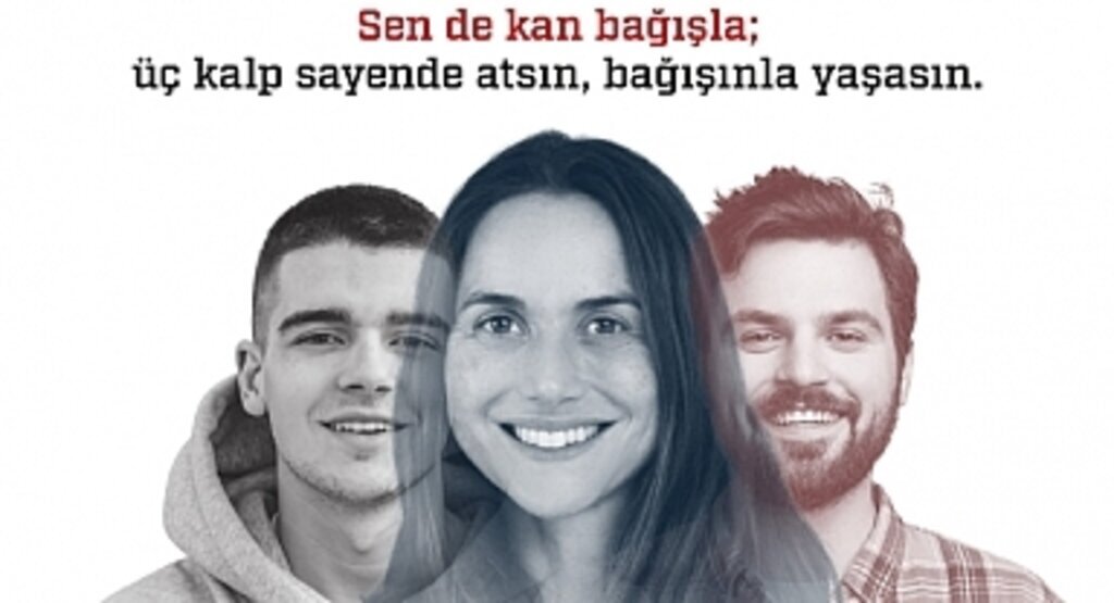 Kızılay'dan Ulusal Kan Bağışı Kampanyası