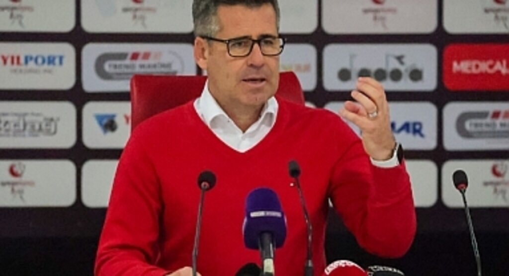 Teknik Direktör Hüseyin Eroğlu'ndan Açıklama
