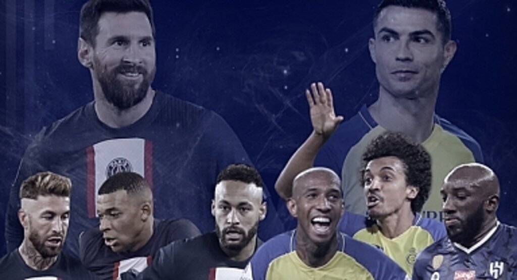 Messi ve Ronaldo karşı karşıya geliyor! Paris Saint-Germain Al Nassr maçı ne zaman saat kaçta?