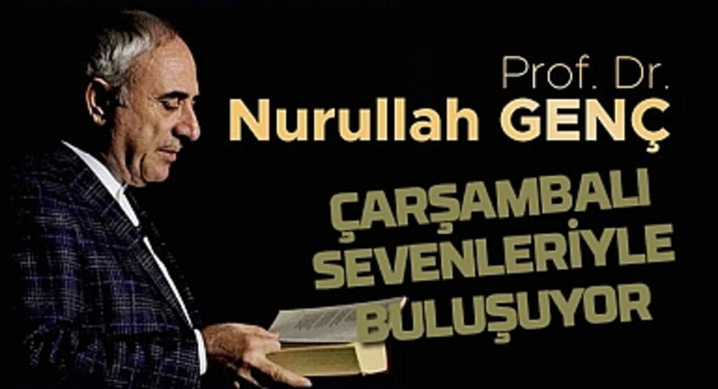 Nurullah Genç Çarşambalı sevenleriyle buluşuyor