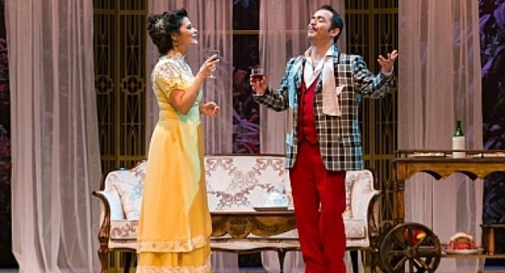 Operet Türünün Başyapıtı Yarasa Sahneye Dönüyor