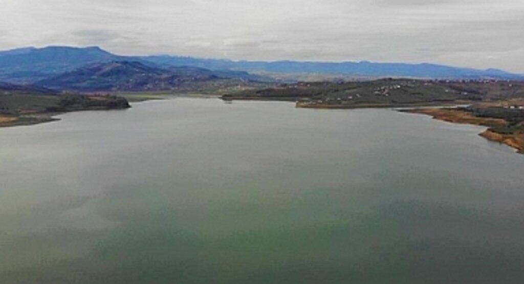 Samsun'da barajların doluluk oranı ne kadar? Samsun baraj 2023