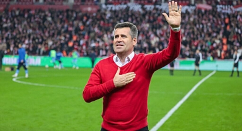 Teknik Direktör Hüseyin Eroğlu'ndan Açıklama