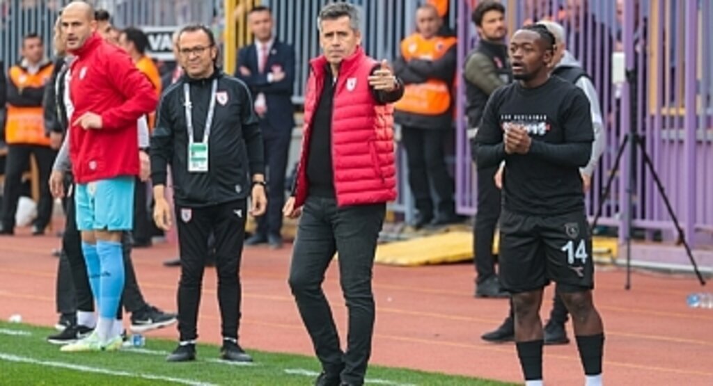 Teknik Direktör Hüseyin Eroğlu'ndan Açıklama