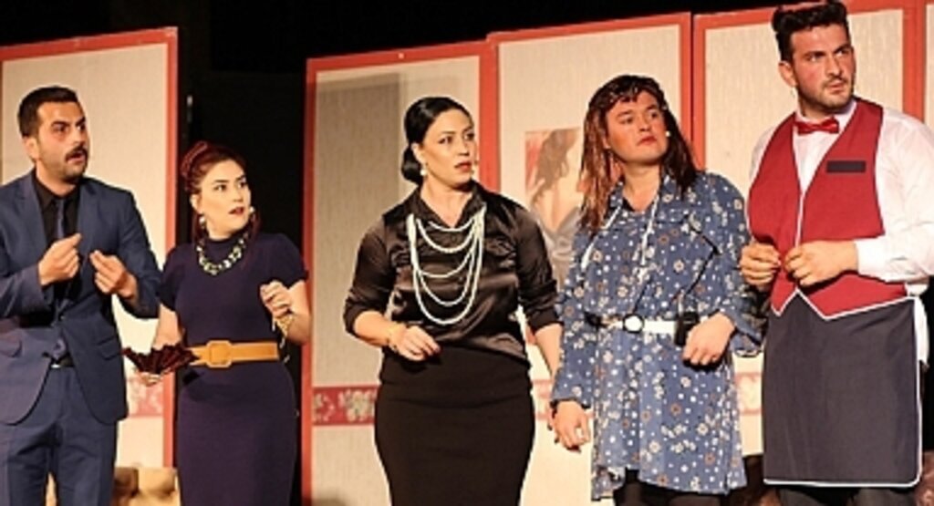 Tiyatro oyunları ve etkinlikler Çarşambalılarla buluşacak