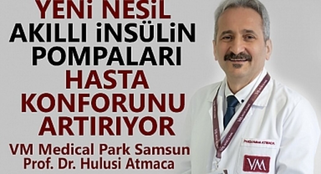 Yeni Nesil Akıllı İnsülin Pompaları Nedir?