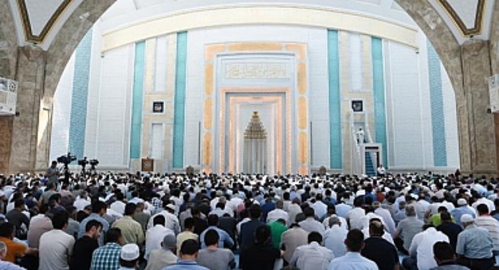 17 Şubat Cuma hutbesi! Bugünkü Cuma Hutbesi konusu