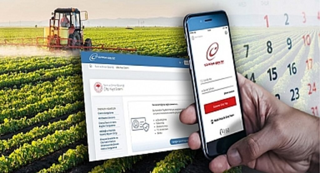 2023 Yılı ÇKS Ürün Güncelleme Başvuruları Başladı