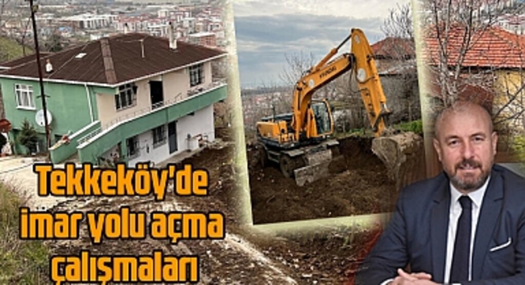 Başkan Togar: Her şey daha güzel bir Tekkeköy için