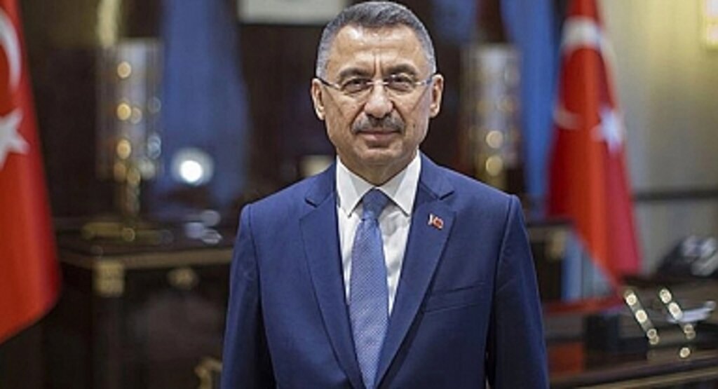 Cumhurbaşkanı Yardımcısı Fuat Oktay Samsun'a geliyor