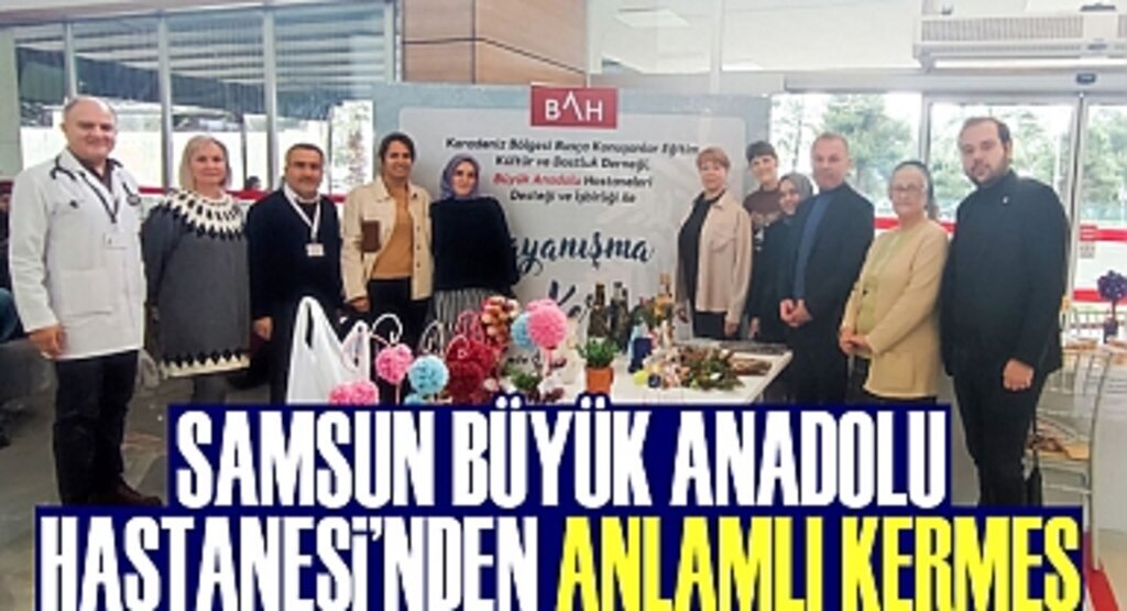 Dayanışma Kermesi'nin geliri depremzede çocuklara