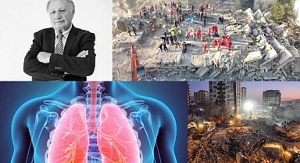 Deprem Anında Ortaya Çıkan Radon Gazına Dikkat!