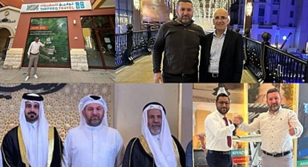 Haunedy'den Katar'da turizm temasları