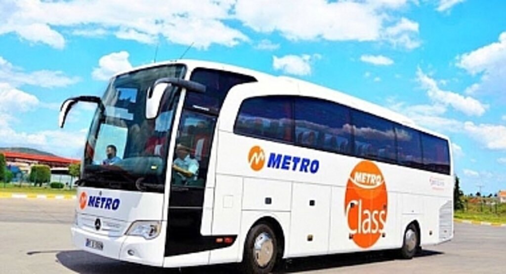 Metro Turizm'den örnek davranış