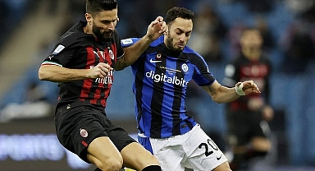 Milan İnter maçı ne zaman saat kaçta? Milan İnter maçı hangi kanalda?