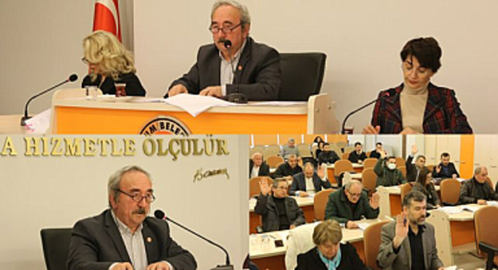 Atakum Belediye Meclisi’nde yeni deprem yönetmeliği kabul edildi 