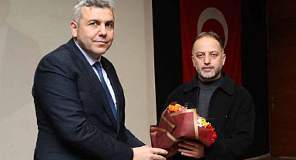 Atakum MEM Gençlerle Buluşma Projesi'ni başlattı