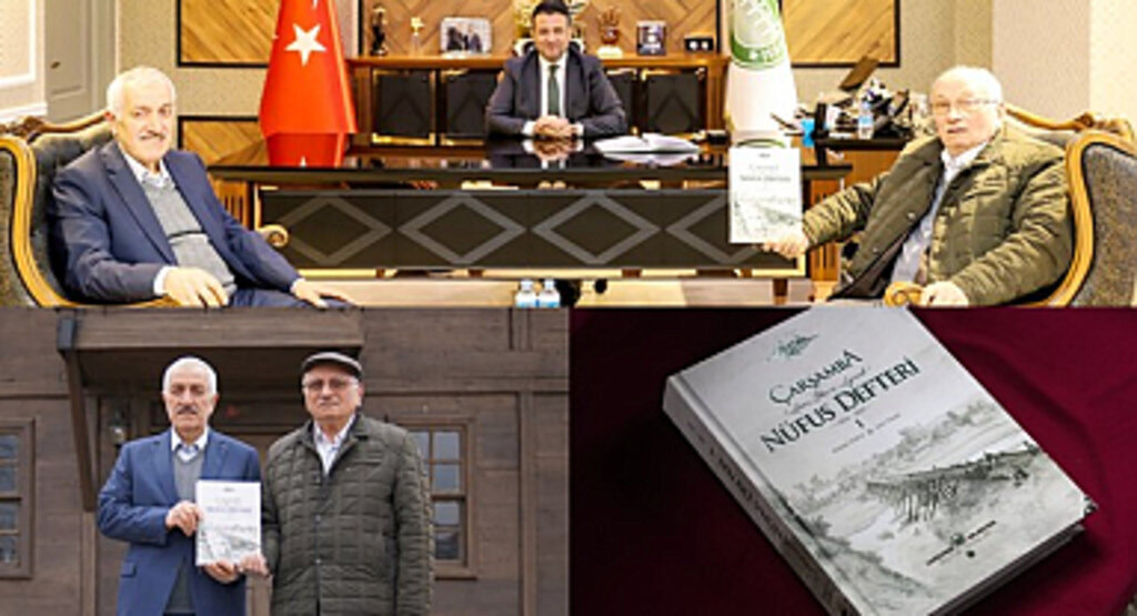 Çarşamba Nüfus Defteri ilçenin tarihine ışık tutacak