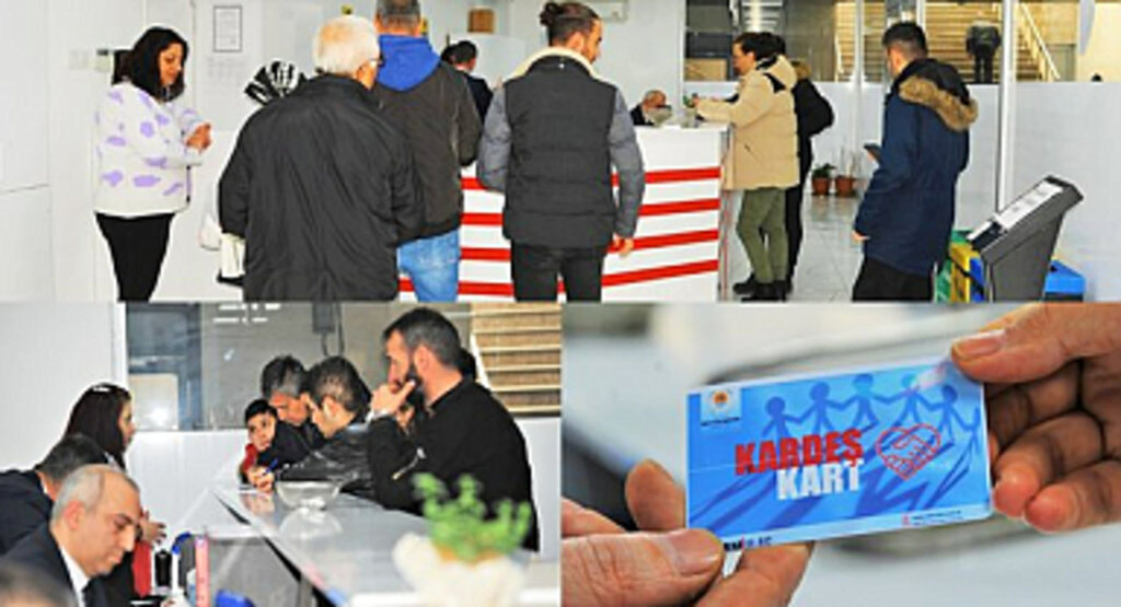 Depremzedelere Samsun'da bu uygulamalar 6 ay ücretsiz