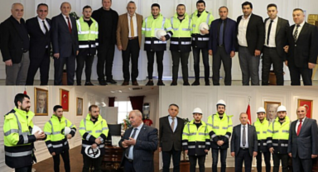 İlkadım Belediyesi deprem bölgesine teknik ekip gönderdi