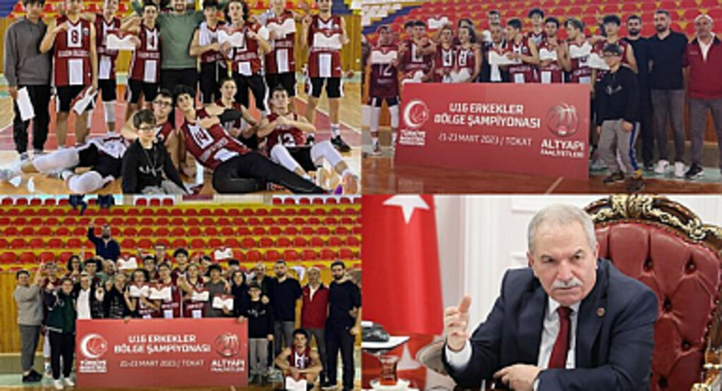 İlkadım Belediyesi Karadeniz Bölge Şampiyonu oldu