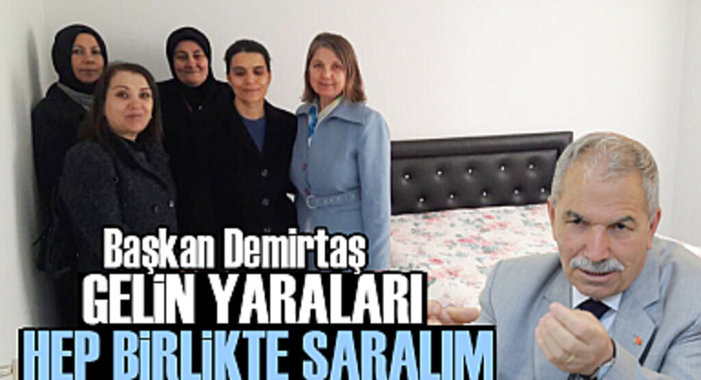 İlkadım Kadın Koordinasyon Merkezi Depremzedeler için Çalışıyor