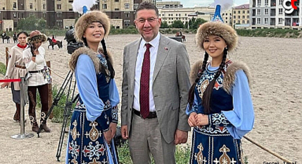 İş İnsanı Abdül Vahit Vardar'dan Dünya Kadınlar Günü Mesajı