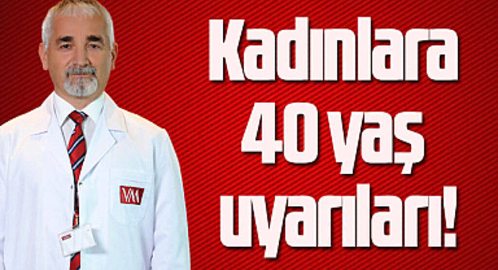Kadınlara 40 yaş uyarıları! Progestron nedir?