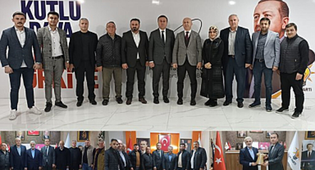 Kadir Kayan: Ortak amacımız Samsun’a hizmet