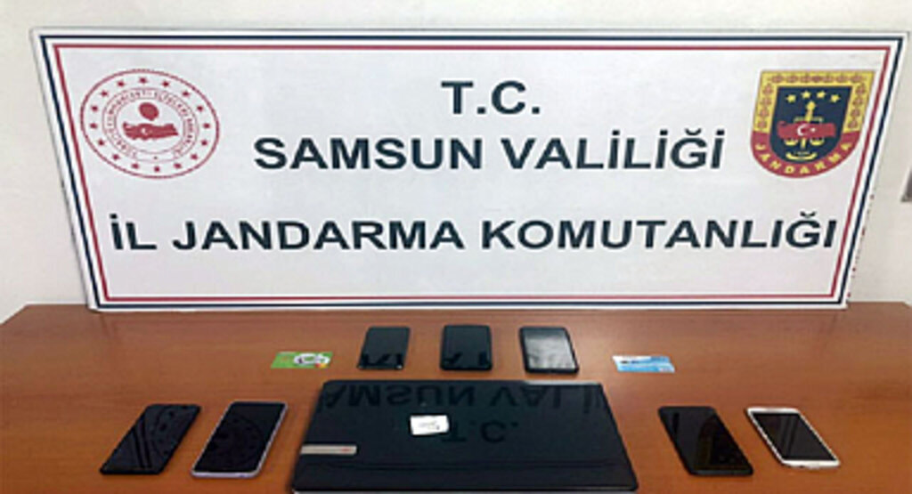 Mailorder yoluyla 1 milyon 800 bin TL'lik dolandırıcılık