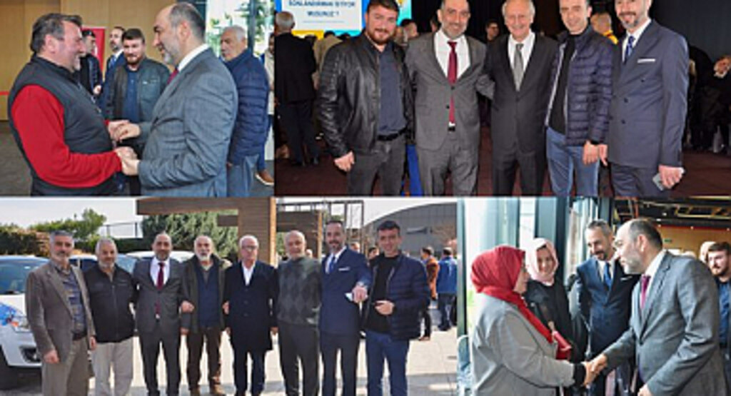 Milletvekili aday adayı Üstün: Yarınlar için enerjimiz var