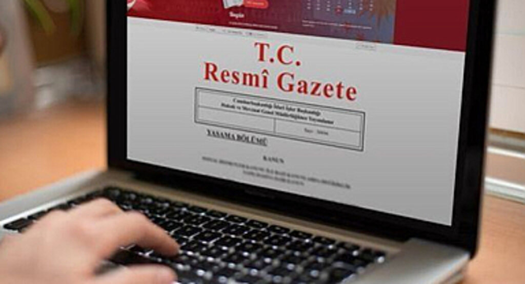 Resmi Gazete'de bugün (1 Mart 2023 Resmi Gazete kararları)