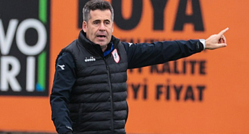 Samsunspor'da hedef şampiyonluğa daha önce ulaşmak