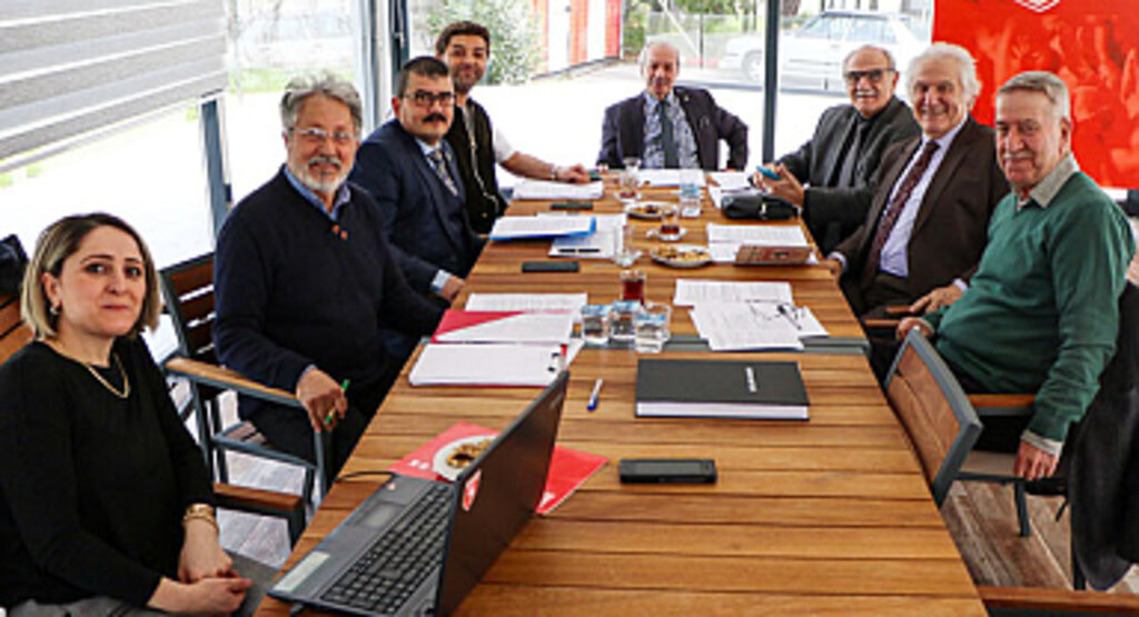 Samsunspor'da tüzük değişikliği toplantısı