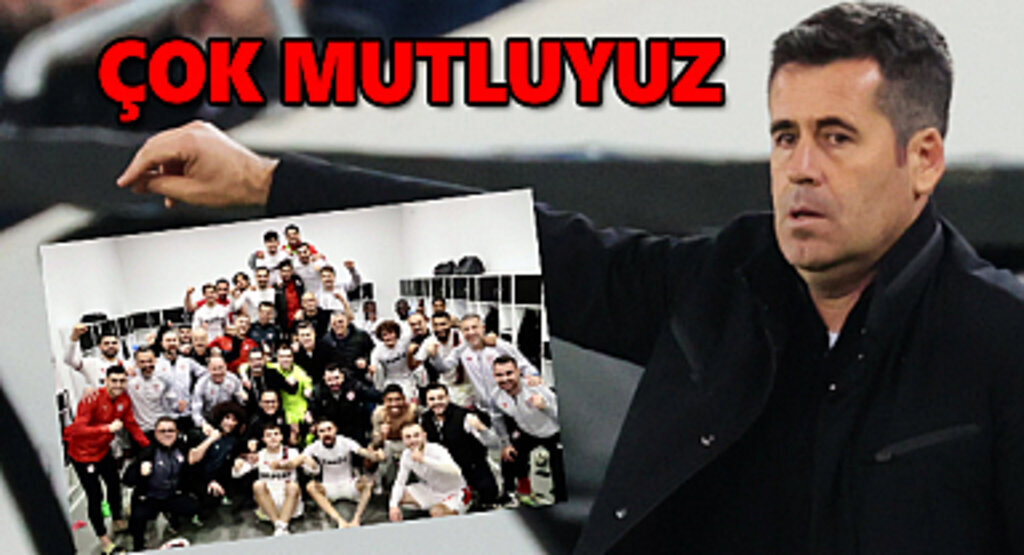 Samsunspor şampiyonluk yolunu bir hafta daha kısalttı