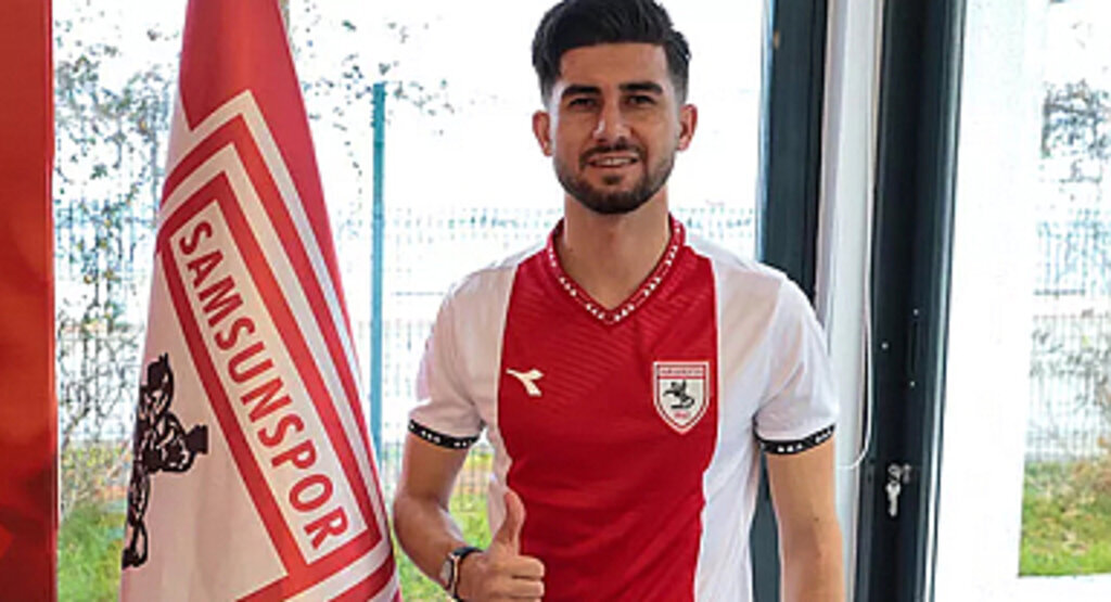 Samsunsporlu Aydoğdu: Çaykur Rizespor maçını da kazanmak istiyoruz