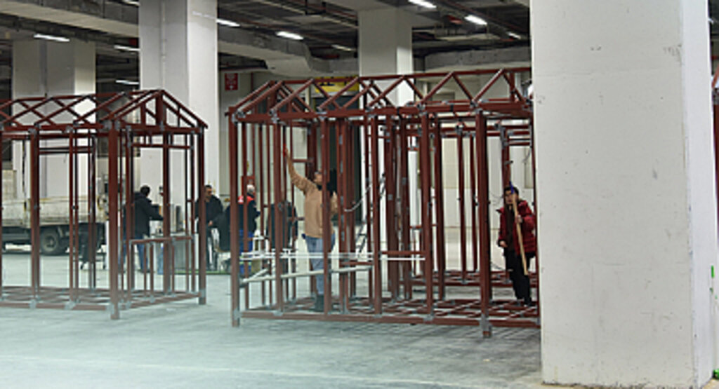 Tüyap'tan deprem bölgesine büyük destek