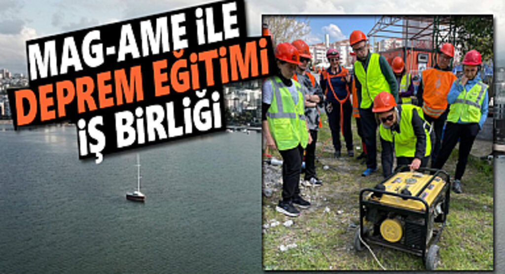 Atakum’da Mahalle Afet Gönüllüleri ekipleri kuruluyor