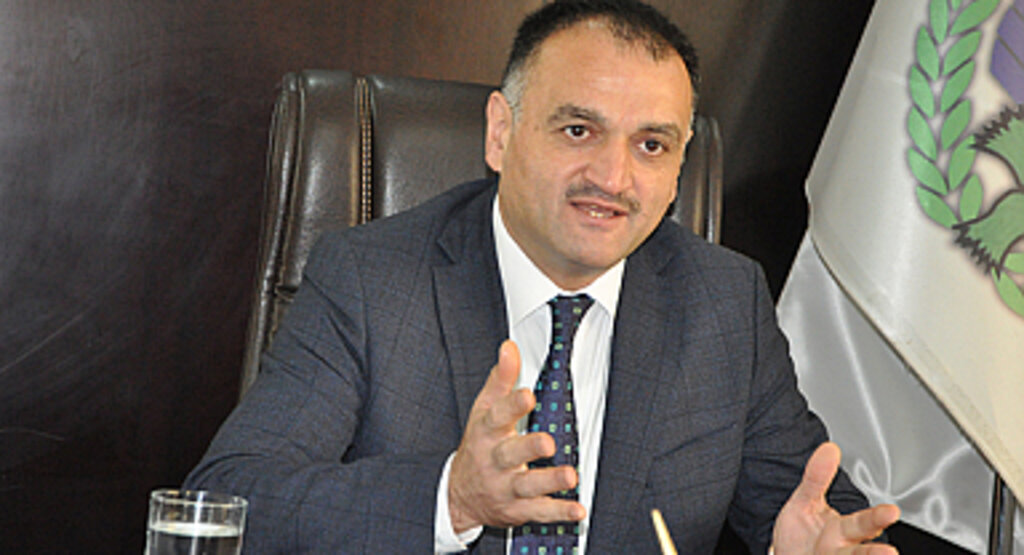 Başkan Akgül’den Bayram Mesajı