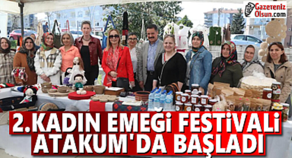 Başkan Deveci: Kadın üretimde rol üstlenmeli