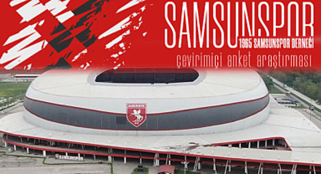 Bu anket 19 Mayıs Stadyumda yaşanan sorunlara ışık tutacak