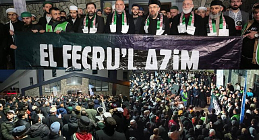 Canik İsrail zulmüne dur dedi 